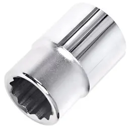 Торцева головка Hans 3/4DR 24 мм (6402М24) - мініатюра 2