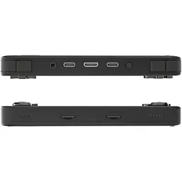 Ретро ігрова приставка Anbernic RG35XX H 64GB Black [102939] - мініатюра 5