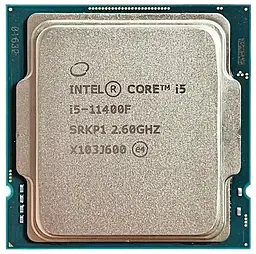 Процесор Intel Core i5 11400F LGA 1200 OEM (CM8070804497016)