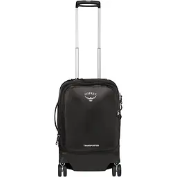 Валіза Osprey Transporter Hardside Hybrid 36L чорна - мініатюра 2