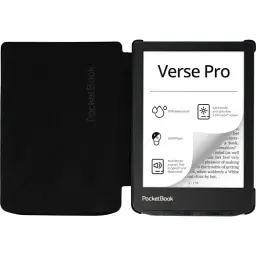 Обкладинка PocketBook Verse (PB629) / Verse Pro (PB634) "Origami", Black (H-SO-634-K-WW) - мініатюра 4