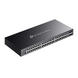 Комутатор TP-Link Omada SG3452 - мініатюра 2