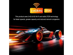 Стаціонарний медіаплеєр H96 MAX S905L3 2/16GB - мініатюра 12