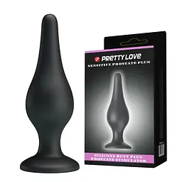 Анальна пробка Pretty Love Sensitive Prostate Plug Baile BI-014459 88038 - мініатюра 1