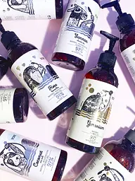 Гель для душу Yope Geranium, 400 мл - мініатюра 4