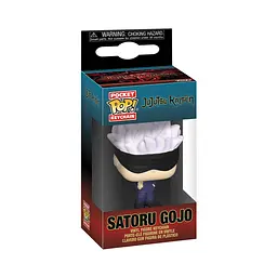 Фігурка Funko Pop! Серії Магічна битва - Годжо ігрова на кліпсі - мініатюра 2