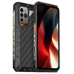 Смартфон Ulefone Power Armor 18 Ultra 12/512GB Black