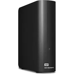 Зовнішній жорсткий диск WD Elements 12TB [WDBWLG0120HBK] [113821] - мініатюра 2