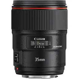 Об'єктив Canon EF 35mm f/1.4L II USM (9523B005) [90015] - мініатюра 2