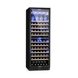 Винный холодильник Klarstein Vinovilla Onyx Grande Duo (10034157)