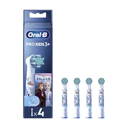 Насадка для зубной щетки Oral-B Stages Power FrozenII EB10S (4) (4210201385233)