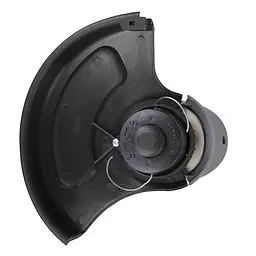 Тример для трави електричний електрокоса Intertool DT-2243 250Вт - мініатюра 3