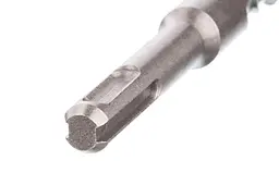 Бур хвостовик SDS plus по бетону для перфоратора Intertool 16 х 400 мм - мініатюра 3
