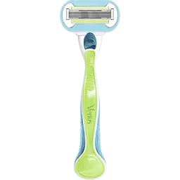 Станок для гоління жіночий Gillette Venus Extra Smooth Embrace c 2 змінними картриджами - мініатюра 3