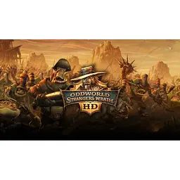 Гра Oddworld Stranger's Wrath HD (російська версія) (Nintendo Switch) - мініатюра 2