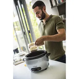 Мультиварка Russell Hobbs Healthy 14 Cup Rice Cooker 23570-56 - мініатюра 11