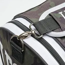 Спортивна сумка Leone AC906 MIMETIC Sporting Bag Green 45 л (AC906_Green) - мініатюра 5