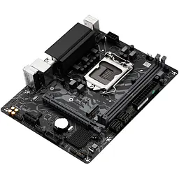 Материнська плата Maxsun Challenger 1200 (H510) H510M-R V2, H510, 2xDDR4, Int.Video(CPU), 4xSATA3, 1xPCI-E 16x 4.0, 1xPCI-E 1x, M.2 3.0, RTL8111H, 2xUSB3.2/2xUSB2.0, VGA/HDMI, MicroATX (MS-Challenger H510M-R V2) - мініатюра 5
