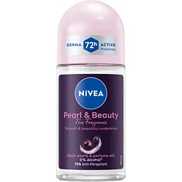 Антиперспірант NIVEA Краса Перлин Преміальні парфуми кульковий 50 мл