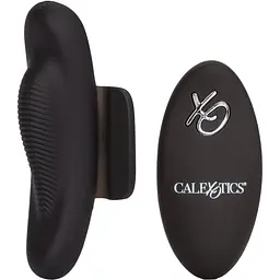 Вібратор для клітора CalExotics Remote Petite Panty Teaser 9.5 см чорний