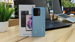 Xiaomi Redmi Note 12S 8 / 256Gb Ice Blue UA - мініатюра 2