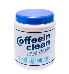 Засіб для зняття кальцію Coffeein Clean DECALCINATE (порошок) 900г