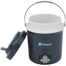 Термос для холодных напитков Outwell Coolbox Fulmar 5.8L Deep Blue (590148) - мініатюра 3