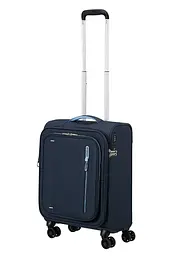 Валіза 55 См American Tourister CLOUDRIDER SKY NAVY 55x40x23(25) MJ4*41004 - мініатюра 4