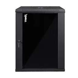 Комутаційна шафа Trinix TRX-15U/600x600x770 Black (25-00114) - мініатюра 2