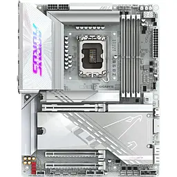 Материнська плата Gigabyte Z890 Aorus Pro Ice Socket 1851