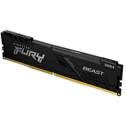 Модуль пам`ятi DDR4 16GB/3600 Kingston Fury Beast Black (KF436C18BB/16)