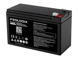 Акумулятор для ДБЖ PrologiX AGM 12V 9Ah (PL12-9) - мініатюра 3