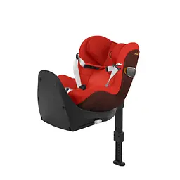 Автокрісло Cybex Sirona Zi i-Size Plus Autumn Gold burnt red (520003791) - мініатюра 4