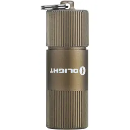 Ліхтар-брелок Olight I1R 2 Tan - мініатюра 3