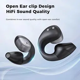 Навушники-вкладиші Oicgoo Clip Open Ear з HD-мікрофоном - мініатюра 3