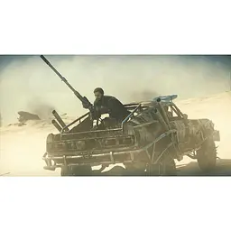 Гра PS4 Mad Max (5051890322104) - мініатюра 3