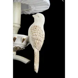 Люстра з пташкою в стилі Прованс Splendid-Ray 30-3419-51 - мініатюра 3