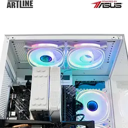Комп'ютер ARTLINE Gaming 43White Ryzen 5 7500F RAM 16GB SSD 1TB Radeon RX 550 4GB - мініатюра 7