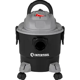 Пилосос промисловий Intertool DT-1015 [137081] - мініатюра 3