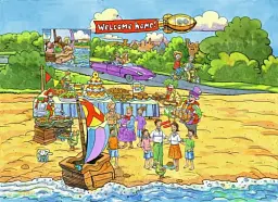 English World 2. Poster - Ліз Хокінг - миниатюра 3