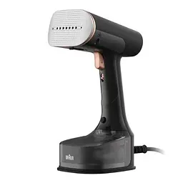 Відпарювач BRAUN GS 7077 BK - мініатюра 1