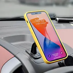 Тримач в машину Proove Attraction Holder Paste Type чорний (34912) - мініатюра 6