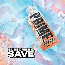 Напій Prime Hydration Drink Ice Orange 500 мл - мініатюра 4