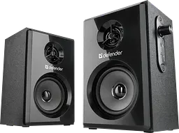 Акустика Defender 2.0 SPK-270 10Вт USB Black (65270) - мініатюра 3