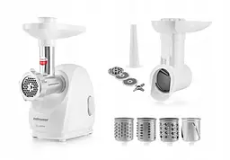 М'ясорубка Zelmotor 489.82 White - мініатюра 7