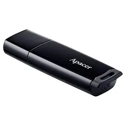 Флеш-накопичувач Apacer USB 64GB AH336 Black (AP64GAH336B-1)
