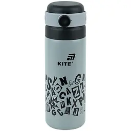 Термос Kite сірий 500 мл (K25-1222-2)