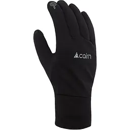 Рукавички Cairn Softex Touch L Чорний