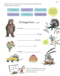 Key Skills. Wipe-Clean Grammar and Punctuation 8-9 - мініатюра 3