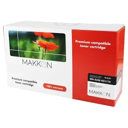 Картридж Samsung MLT-D117S, Black, SCX-4650N/4655FN, 2500 стор, Makkon (MN-SAM-SD117S)